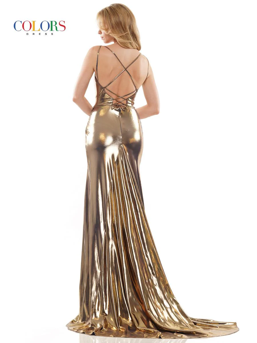 Colors Dress Dress 2987 - Image 2