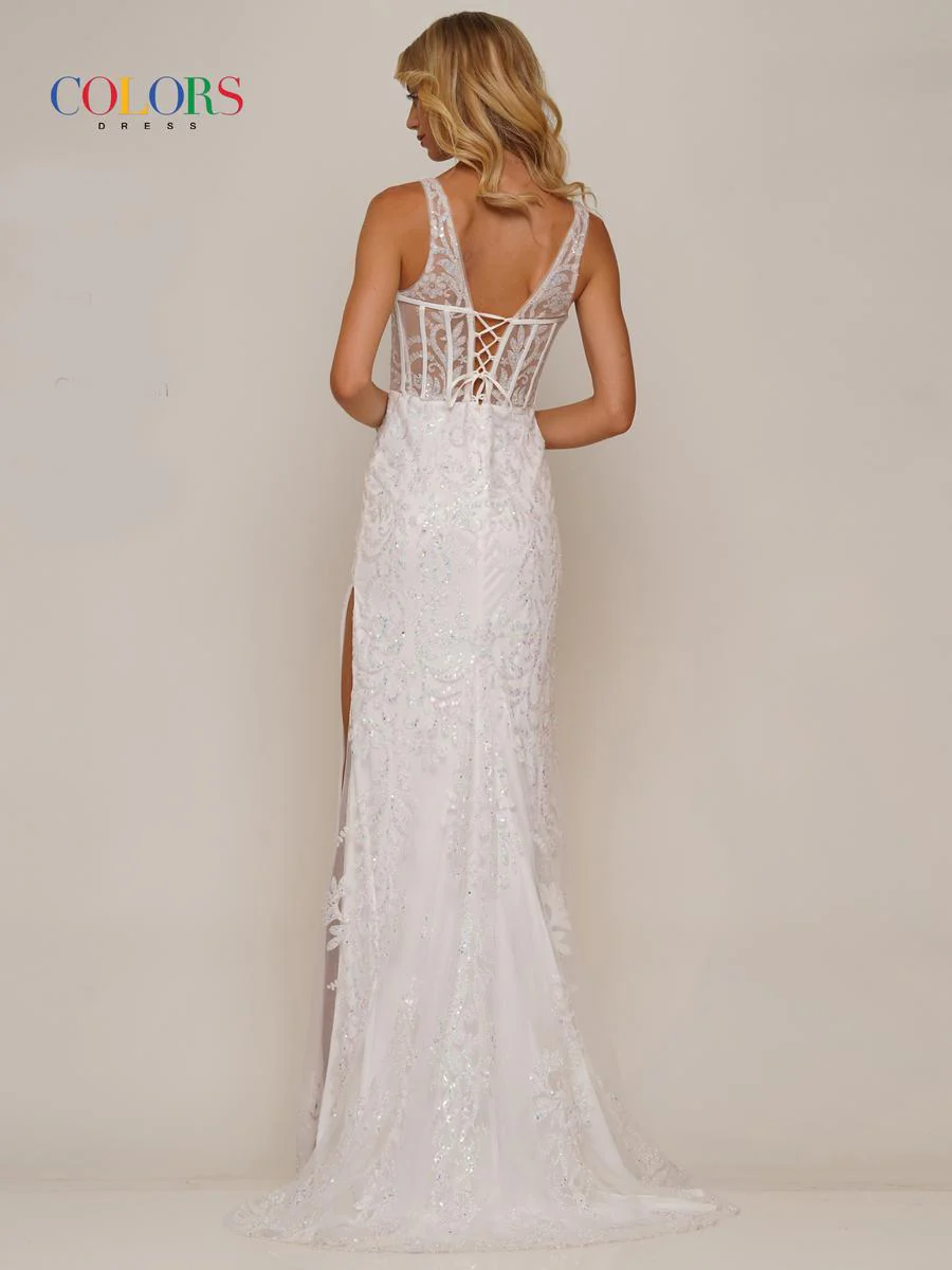 Colors Dress Dress 2990 - Image 6