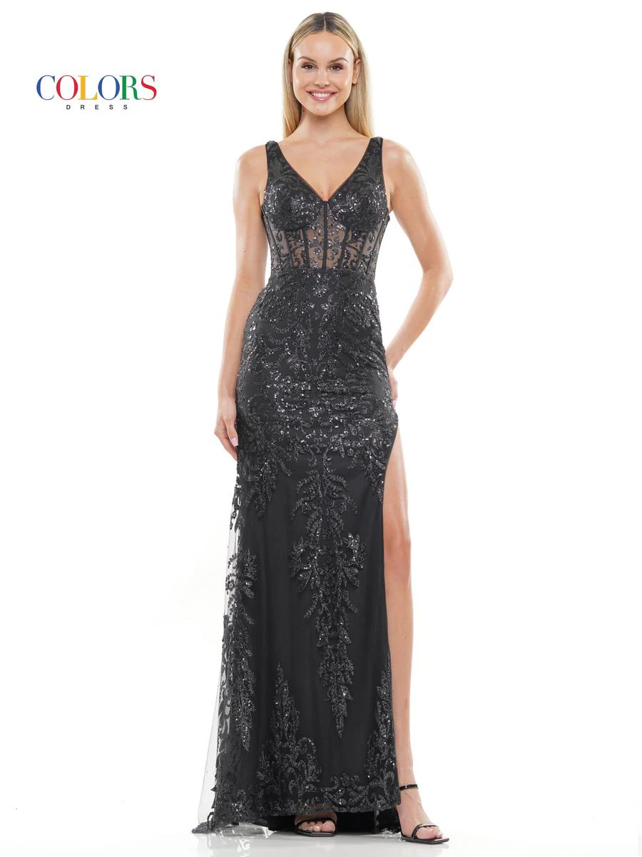 Colors Dress Dress 2990 - Image 8