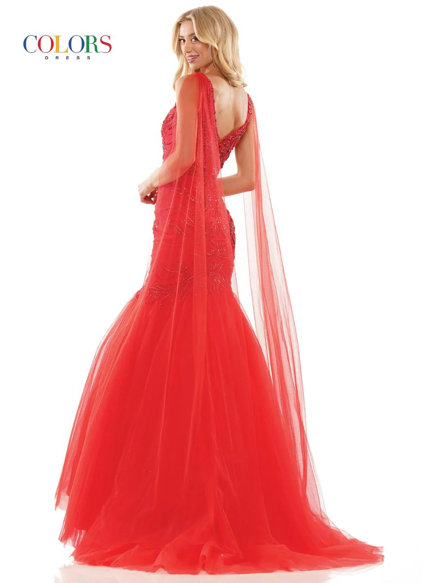 Colors Dress Dress 2993 - Image 2