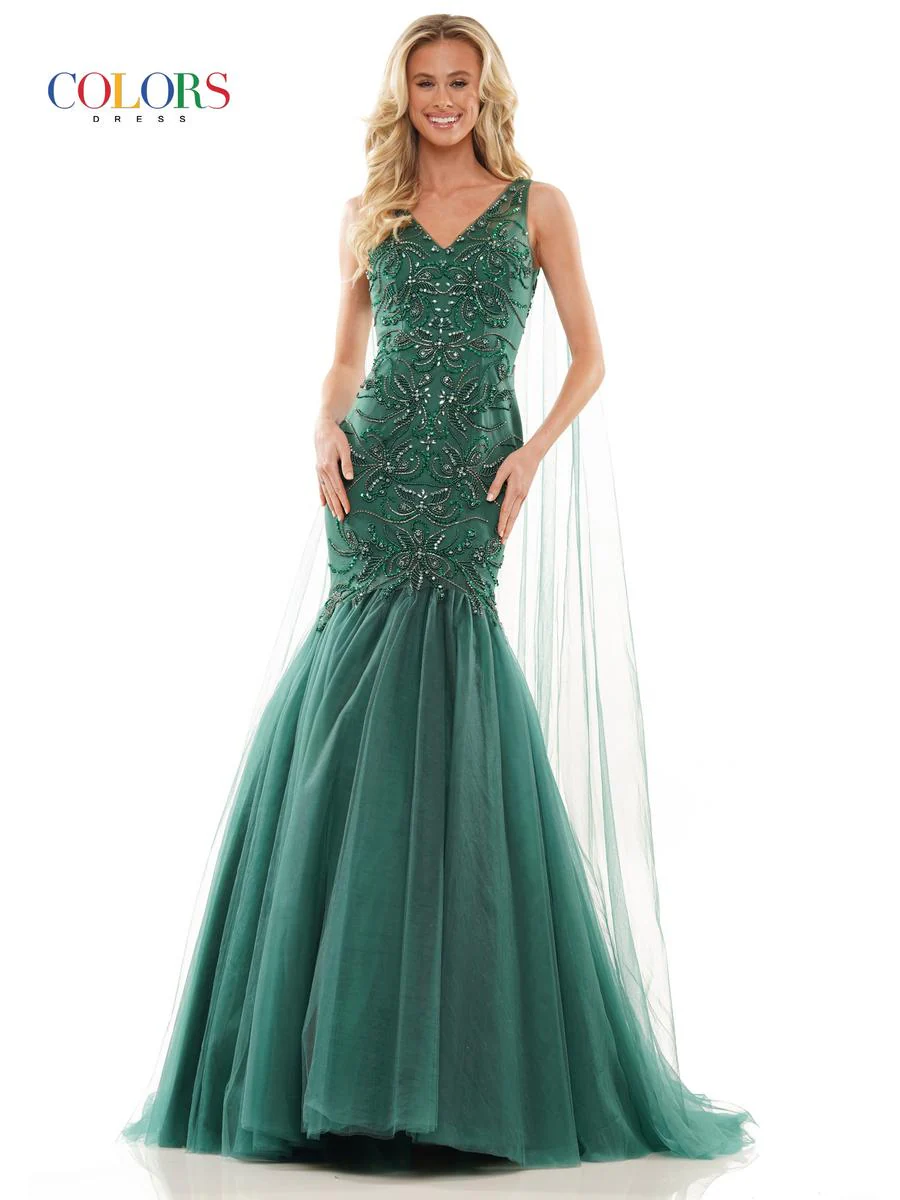 Colors Dress Dress 2993 - Image 3