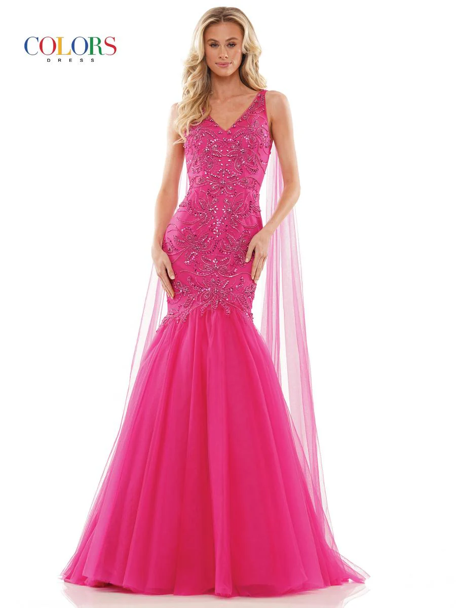Colors Dress Dress 2993 - Image 4
