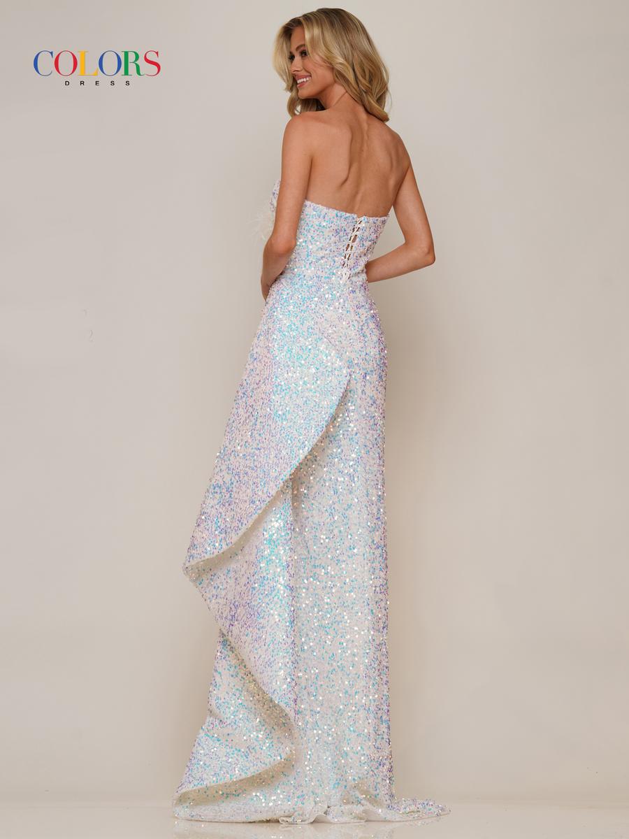 Colors Dress Dress 2994 - Image 2