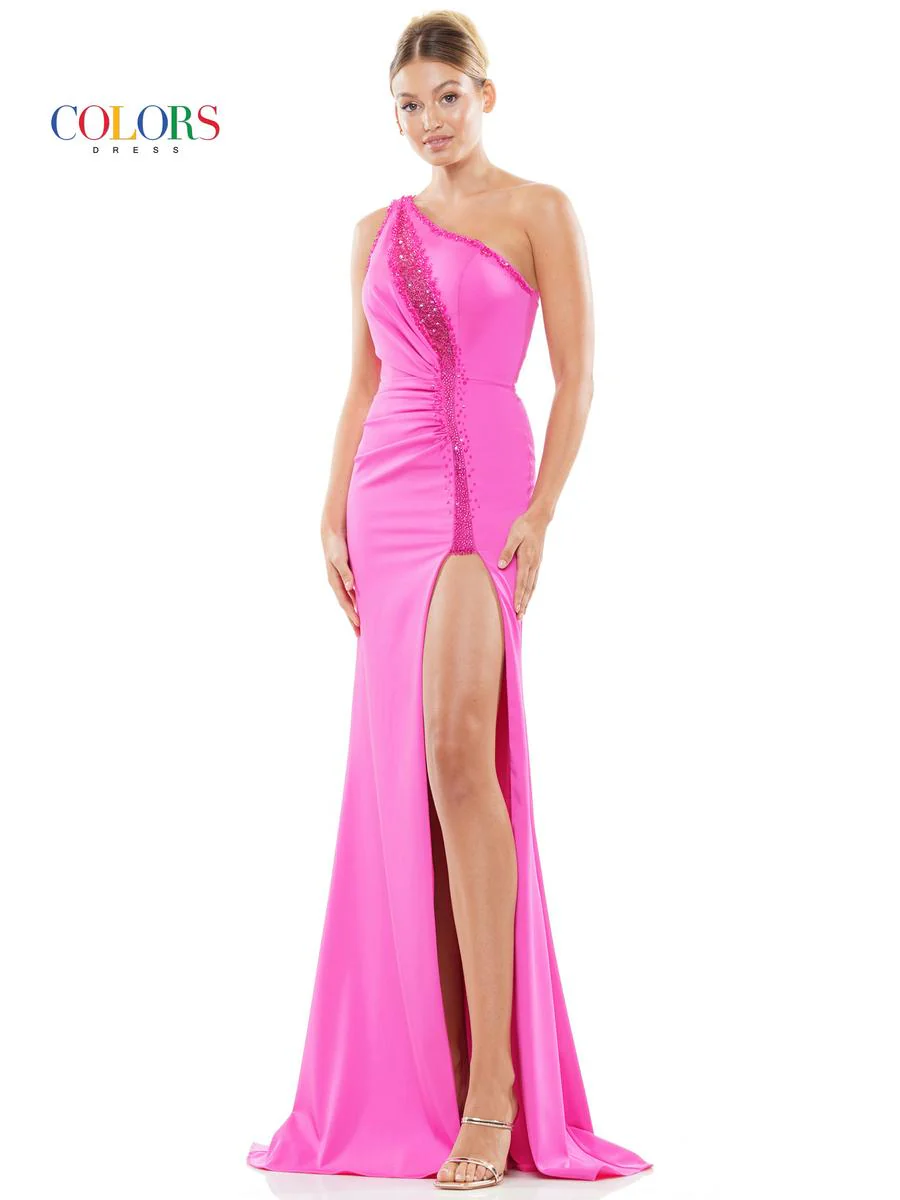 Colors Dress Dress 3090 - Image 4