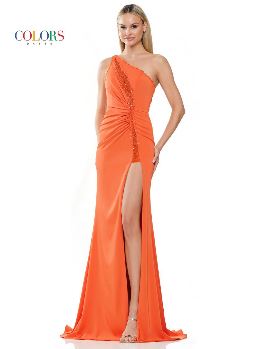 Colors Dress Dress 3090 - Image 5
