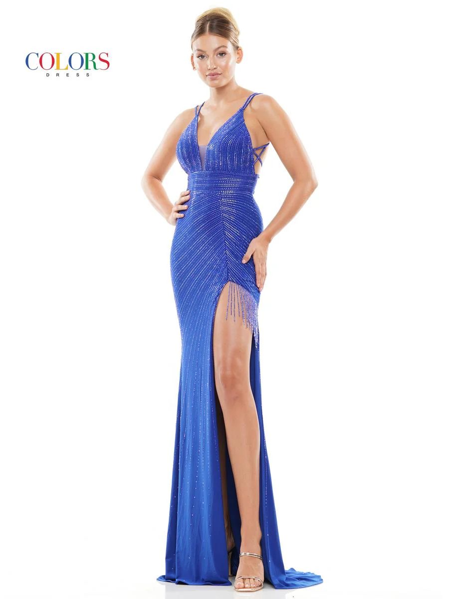 Colors Dress Dress 3092 - Image 3