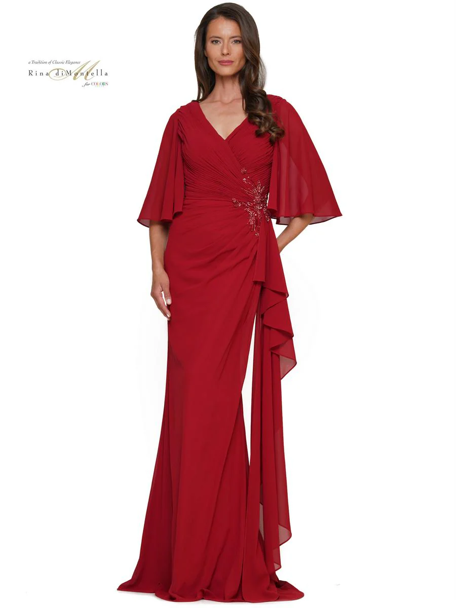 Colors Dress Dress 3092 - Image 4