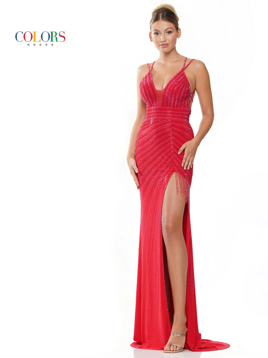 Colors Dress Dress 3092 - Image 7