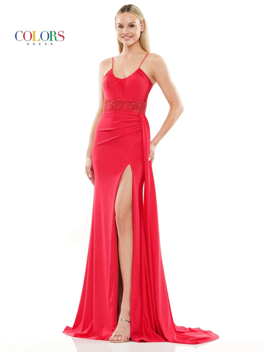 Colors Dress Dress 3099 - Image 4