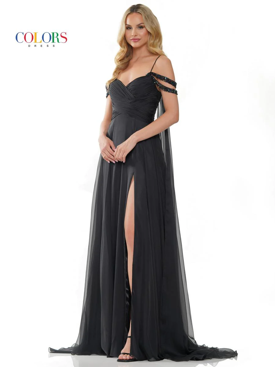 Colors Dress Dress 3101 - Image 6
