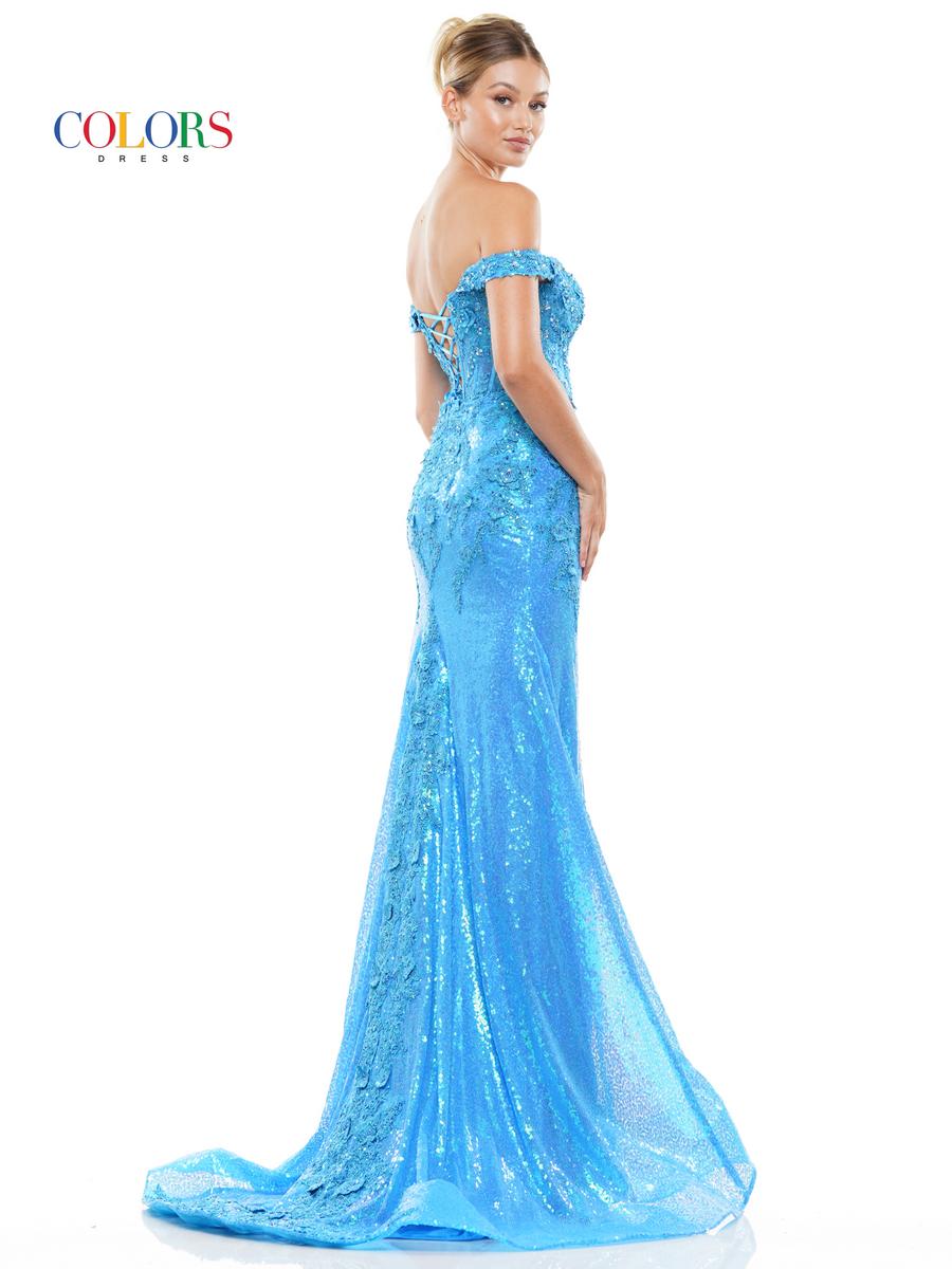 Colors Dress Dress 3108 - Image 2
