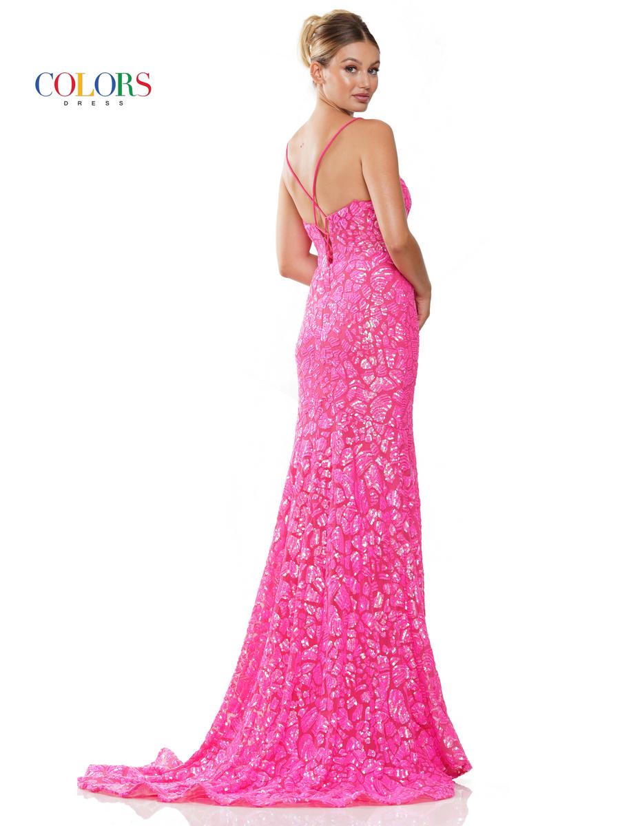 Colors Dress Dress 3113 - Image 2