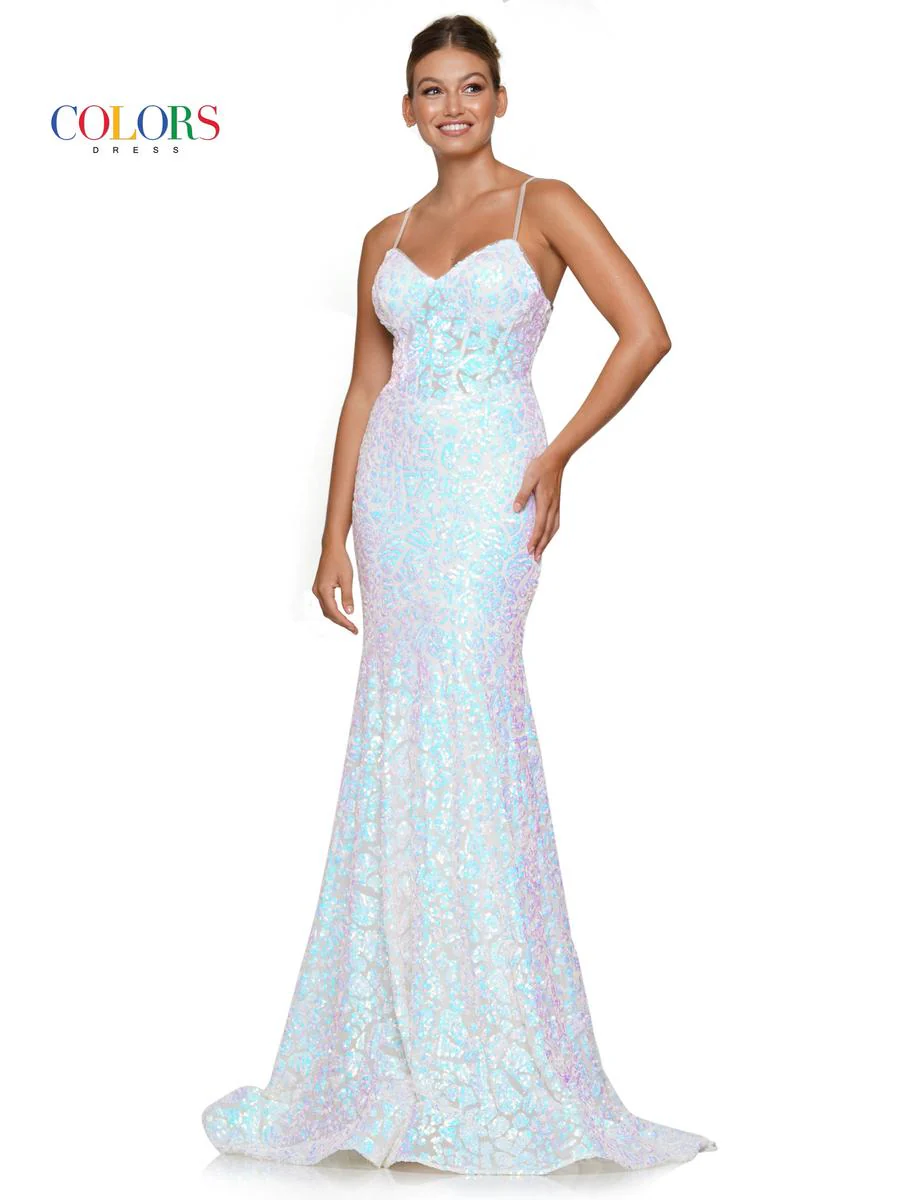 Colors Dress Dress 3113 - Image 3
