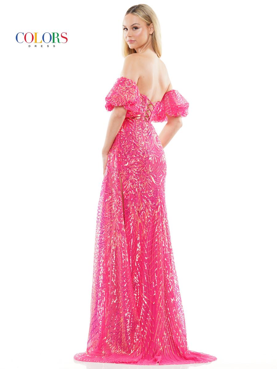 Colors Dress Dress 3115 - Image 2