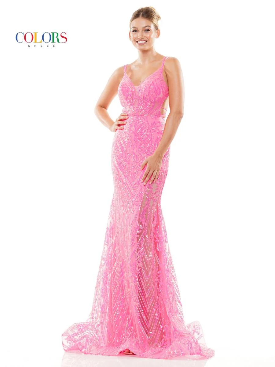 Colors Dress Dress 3117 - Image 2