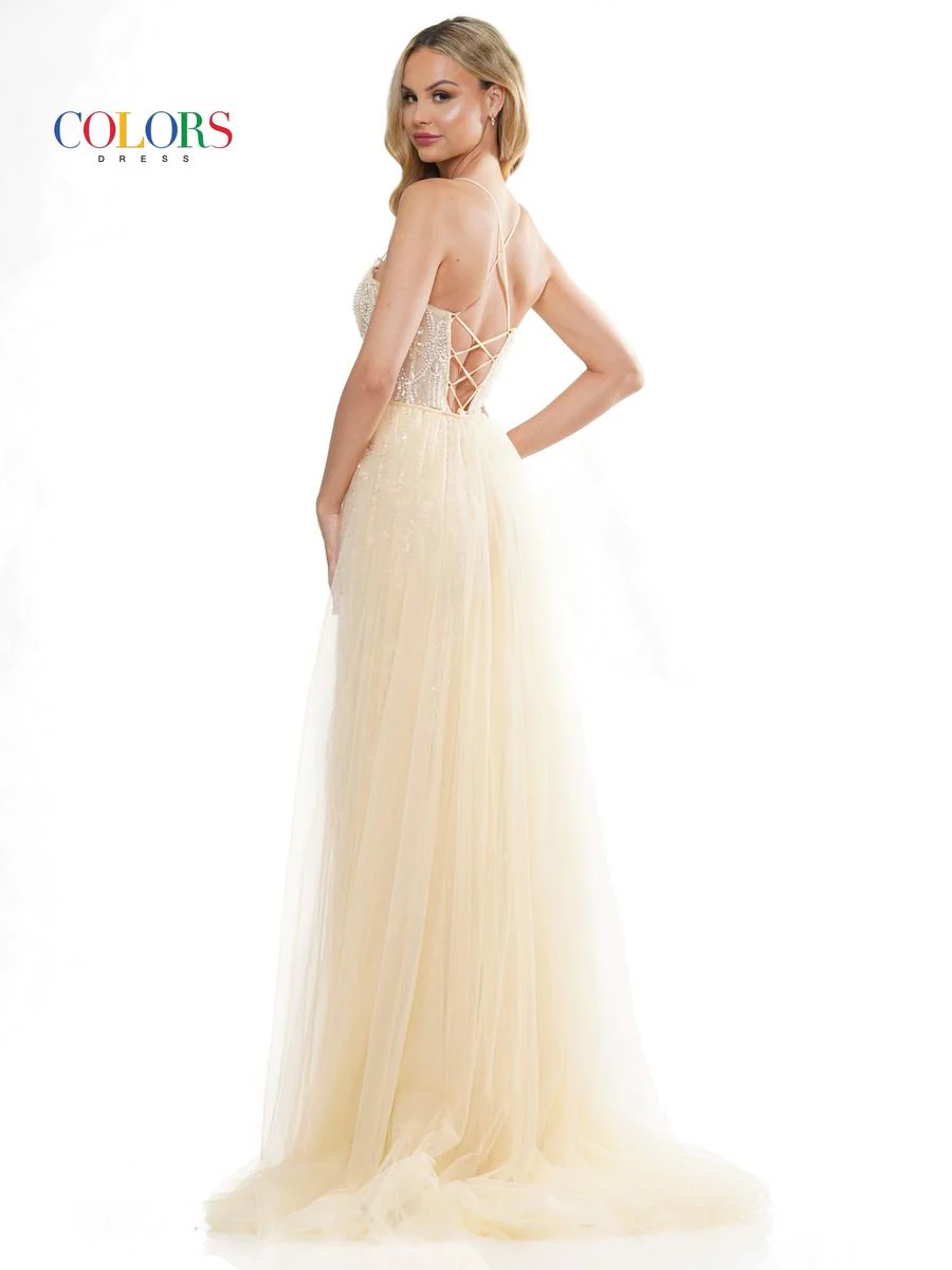 Colors Dress Dress 3119 - Image 2
