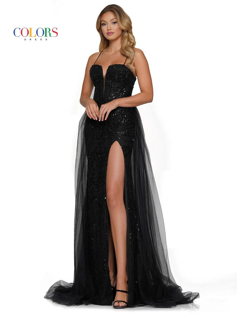 Colors Dress Dress 3119 - Image 3