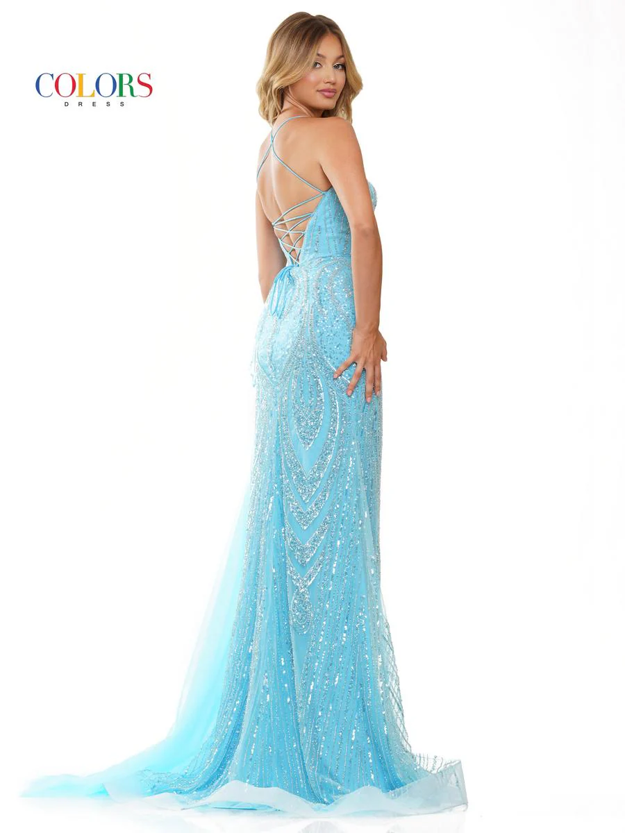 Colors Dress Dress 3121 - Image 2