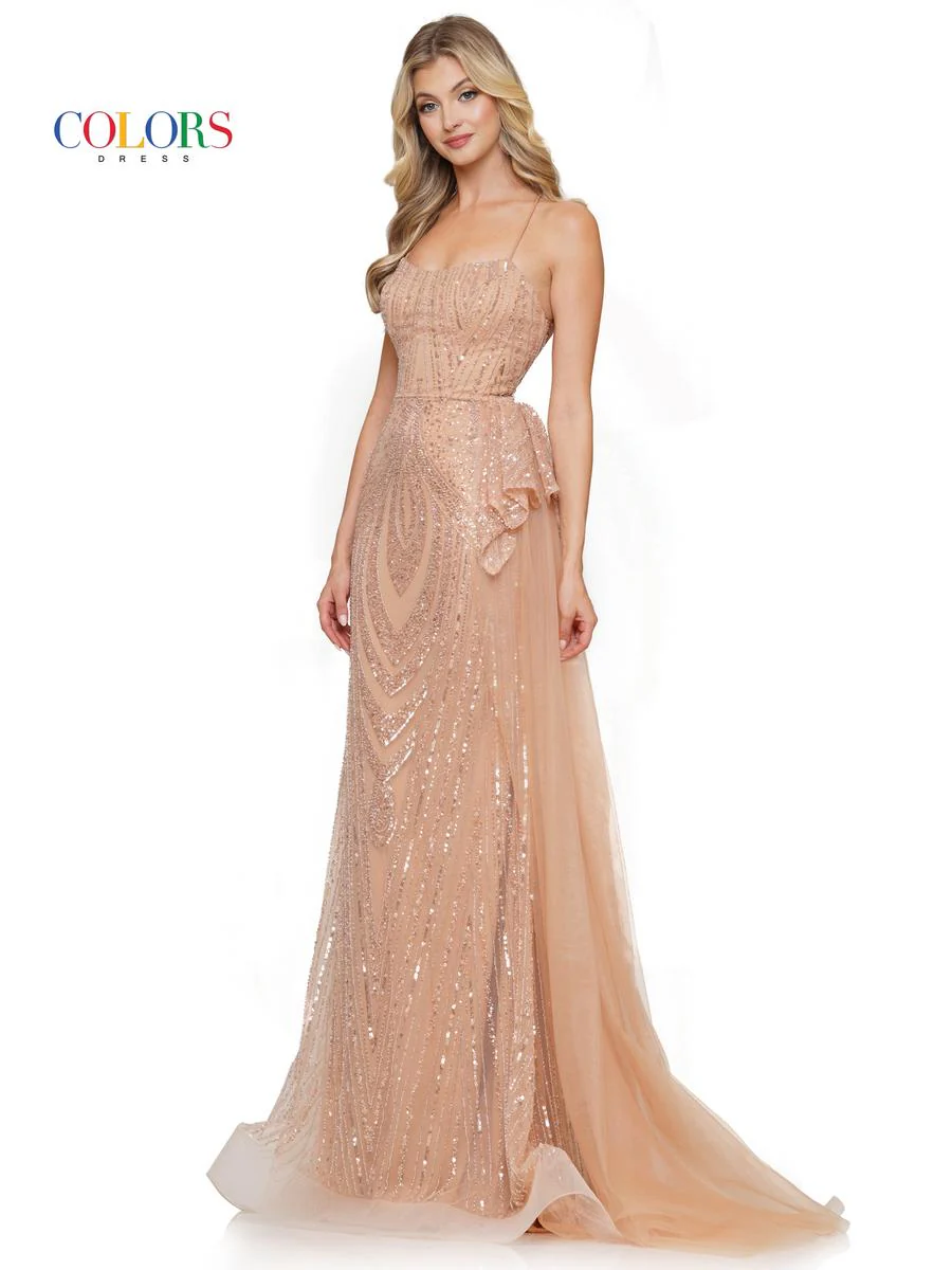 Colors Dress Dress 3121 - Image 3