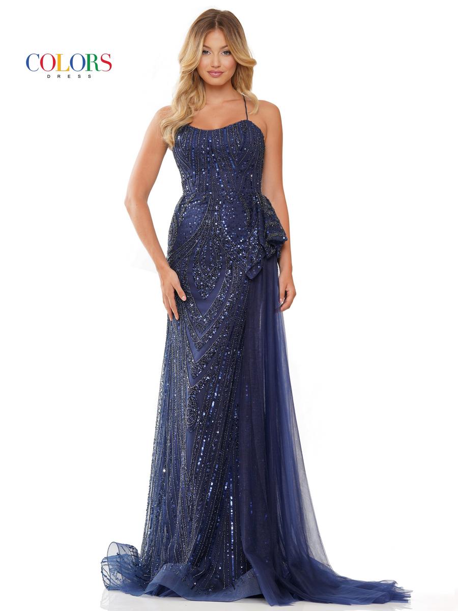 Colors Dress Dress 3121 - Image 4