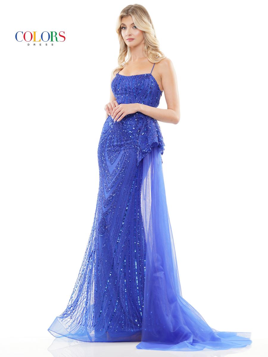 Colors Dress Dress 3121 - Image 6