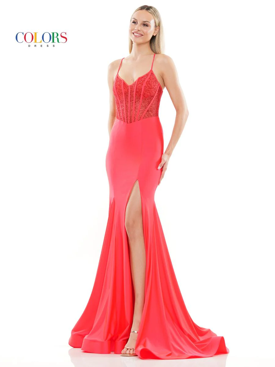 Colors Dress Dress 3131 - Image 4