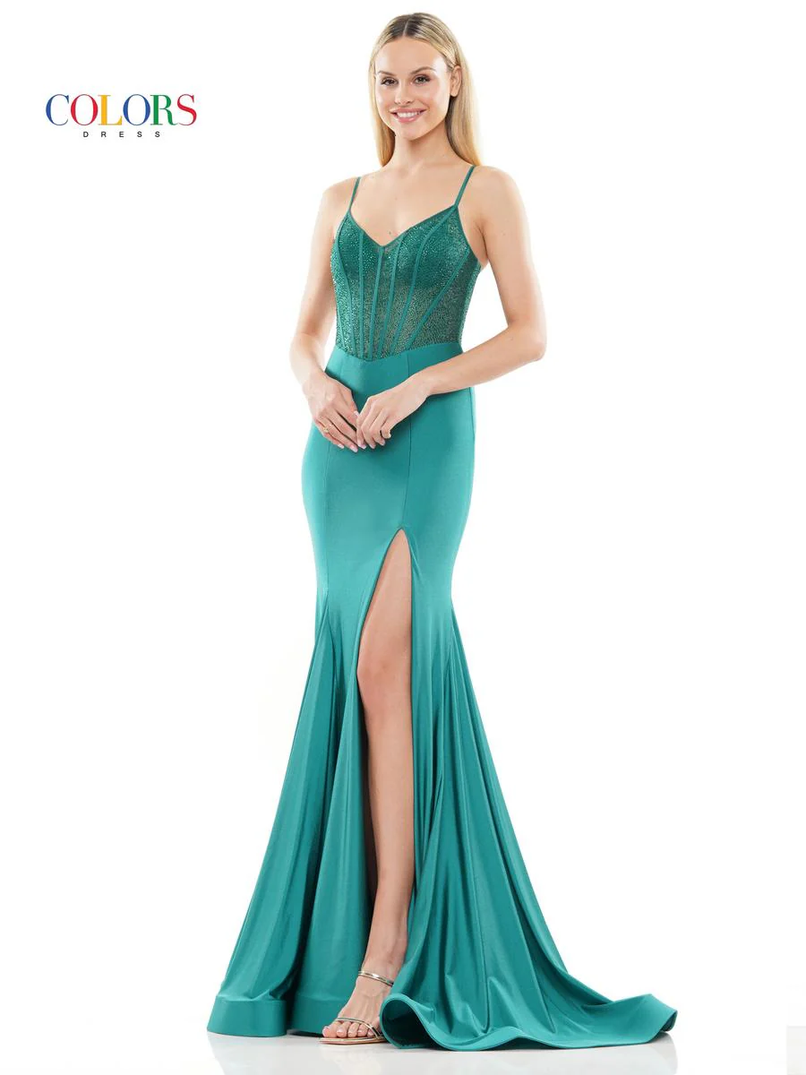 Colors Dress Dress 3131 - Image 5