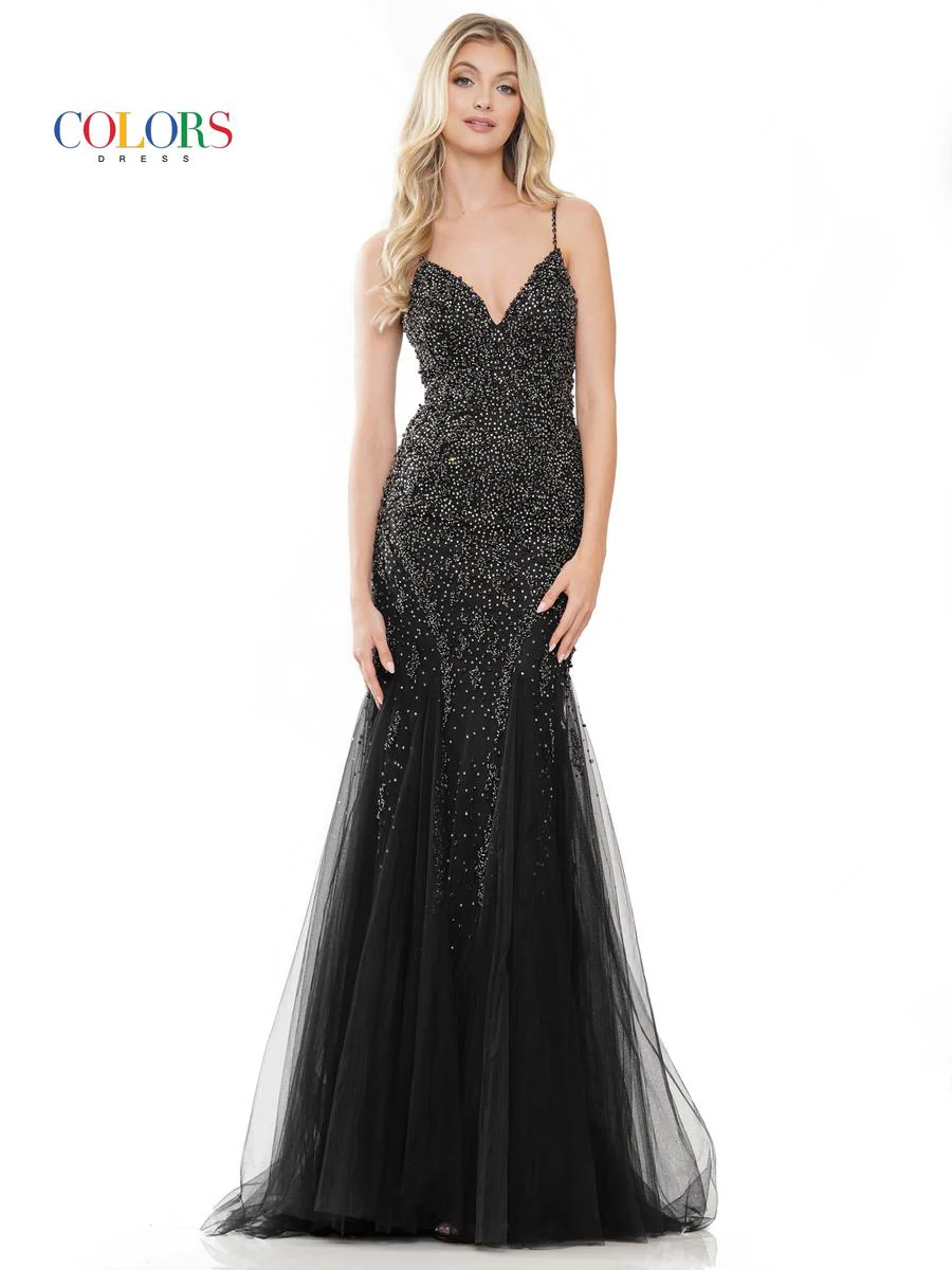 Colors Dress Dress 3135 - Image 3