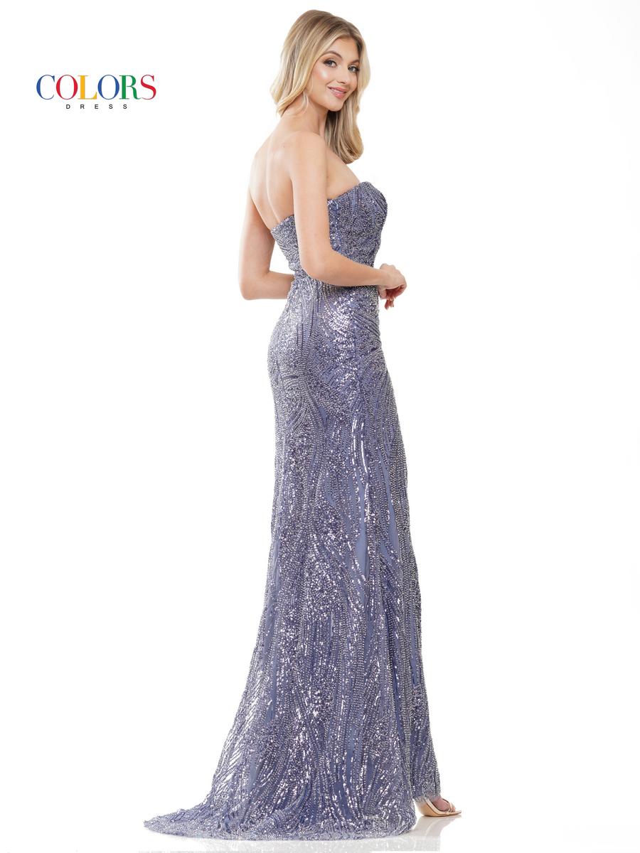 Colors Dress Dress 3142 - Image 2