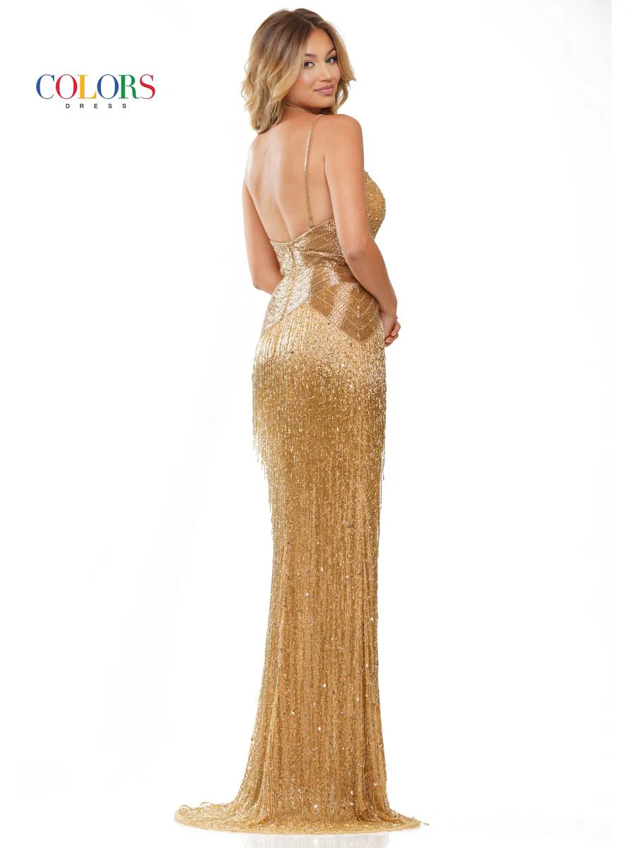 Colors Dress Dress 3147 - Image 2