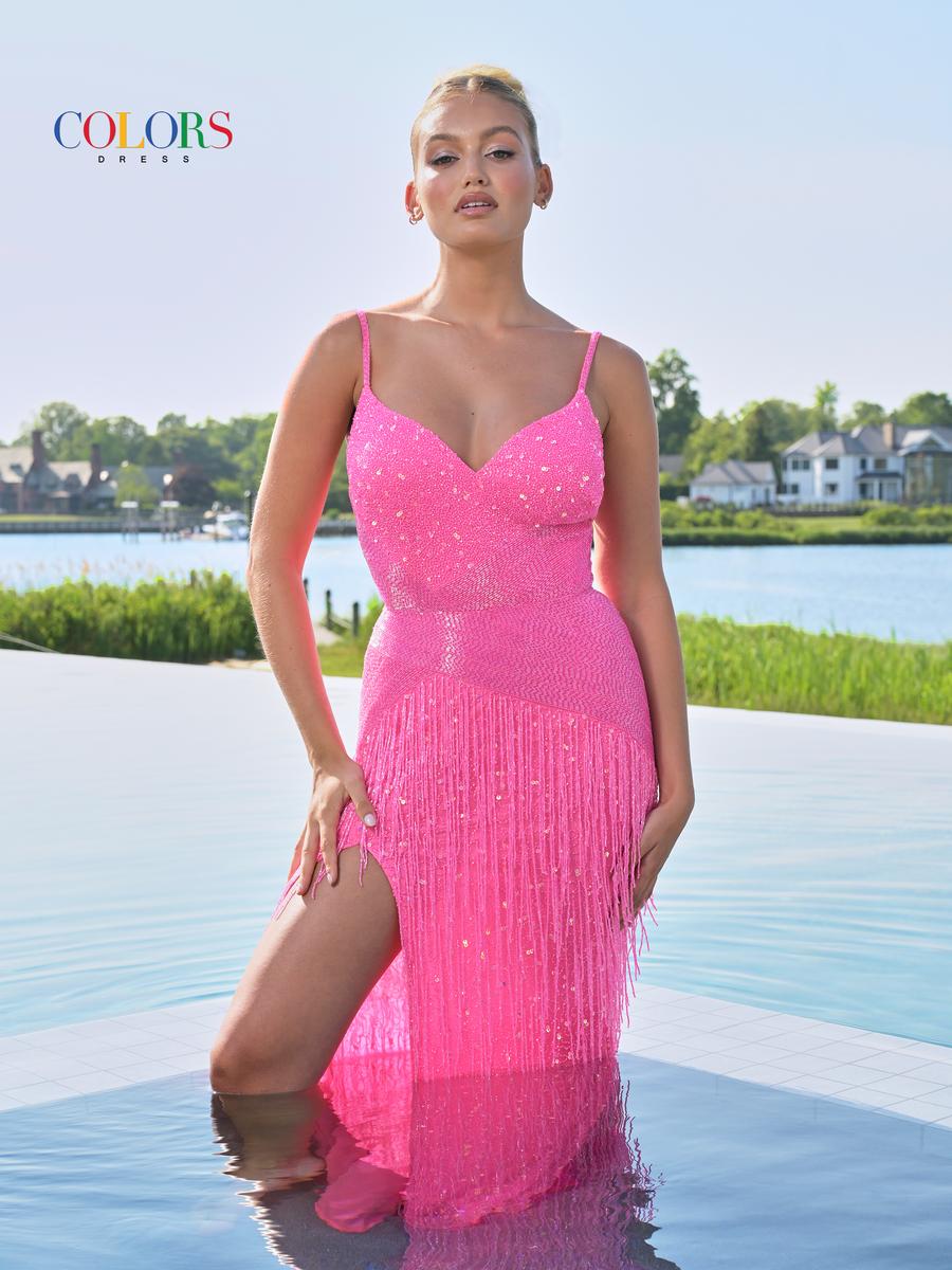 Colors Dress Dress 3147 - Image 4