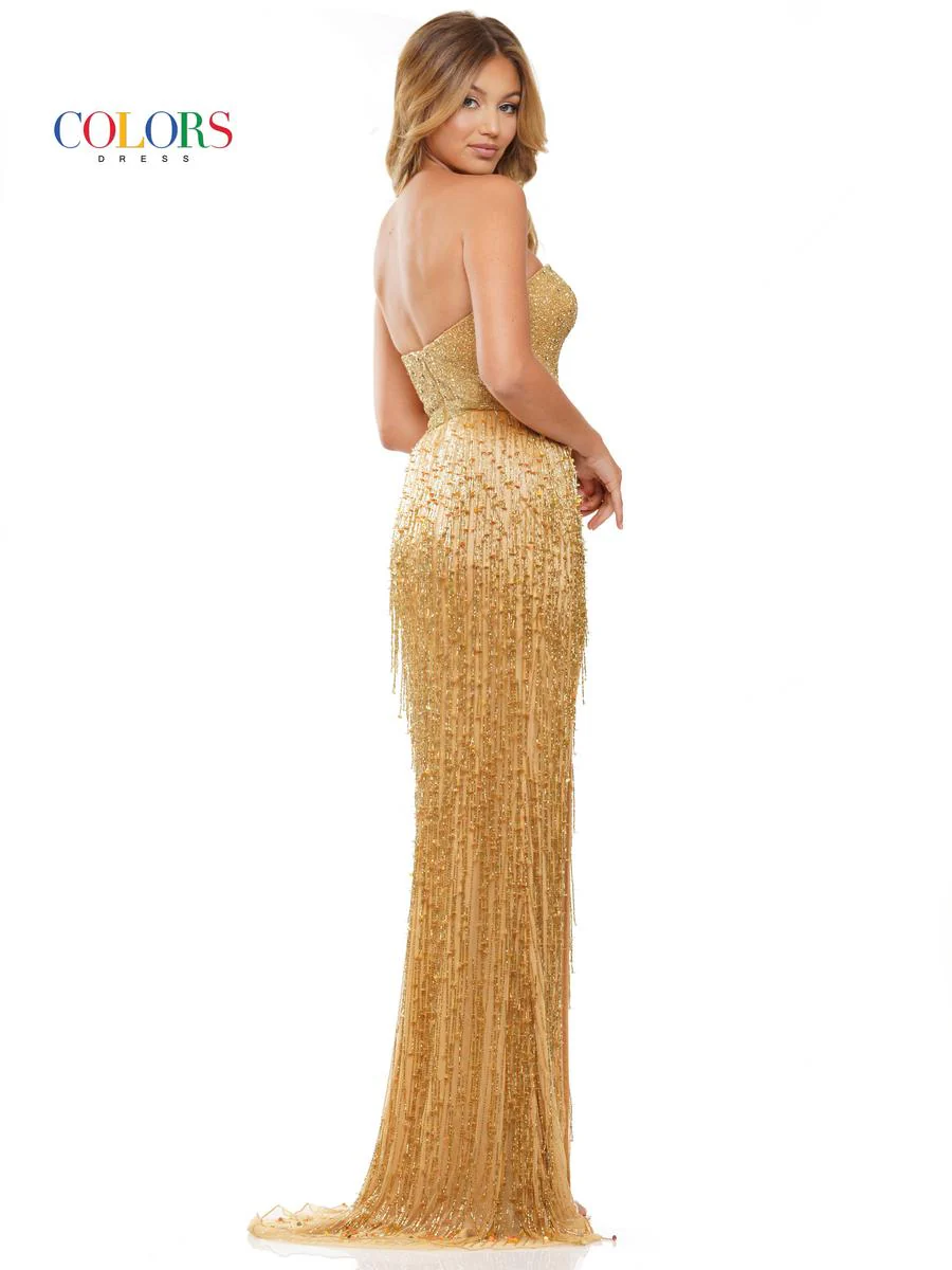 Colors Dress Dress 3149 - Image 2