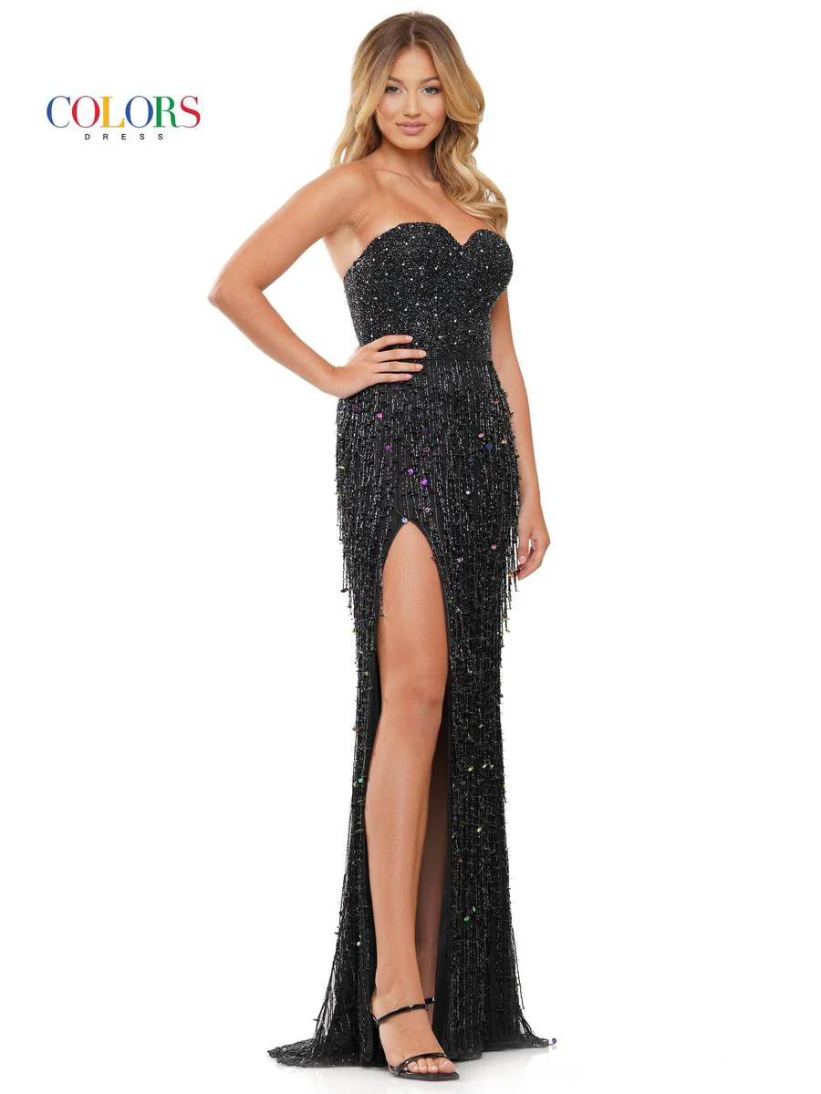 Colors Dress Dress 3149 - Image 4