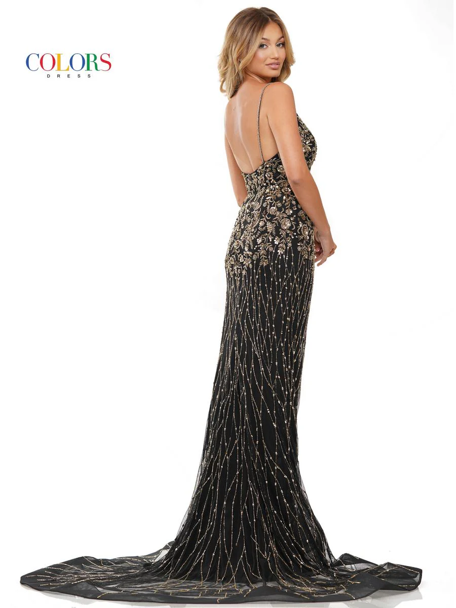 Colors Dress Dress 3152 - Image 2