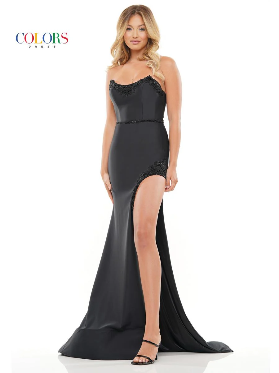 Colors Dress Dress 3152 - Image 3