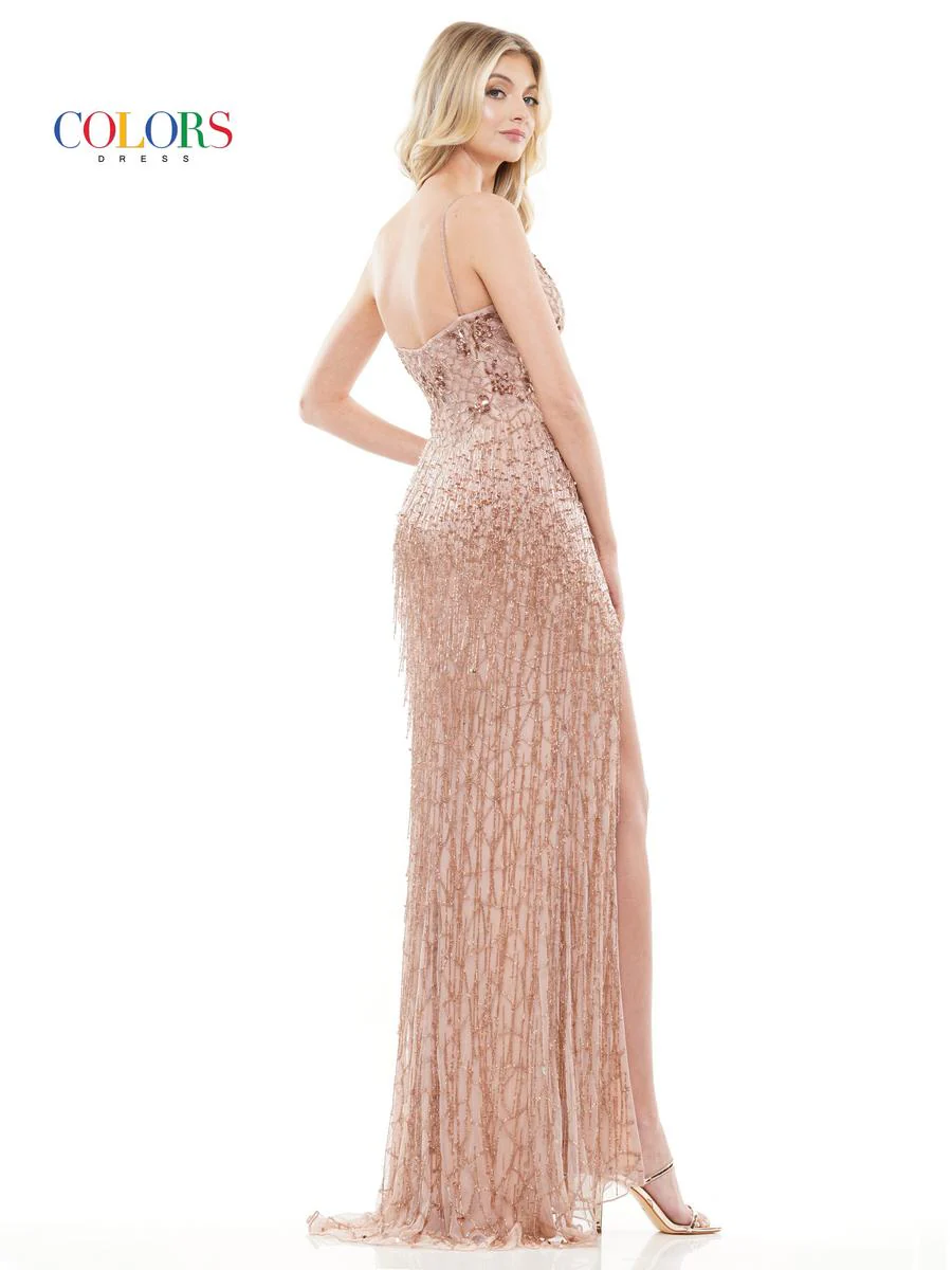 Colors Dress Dress 3154 - Image 2