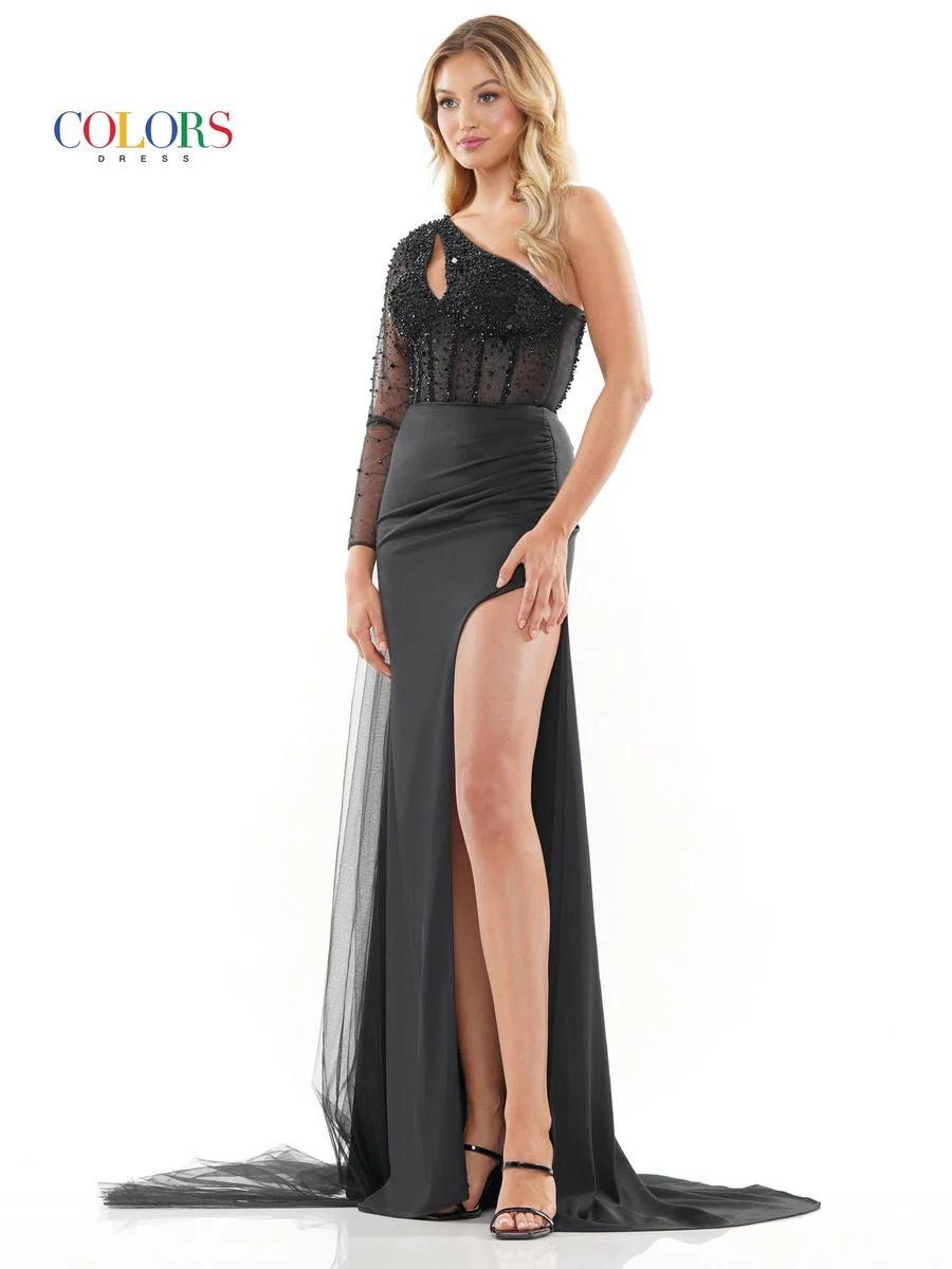 Colors Dress Dress 3164 - Image 4