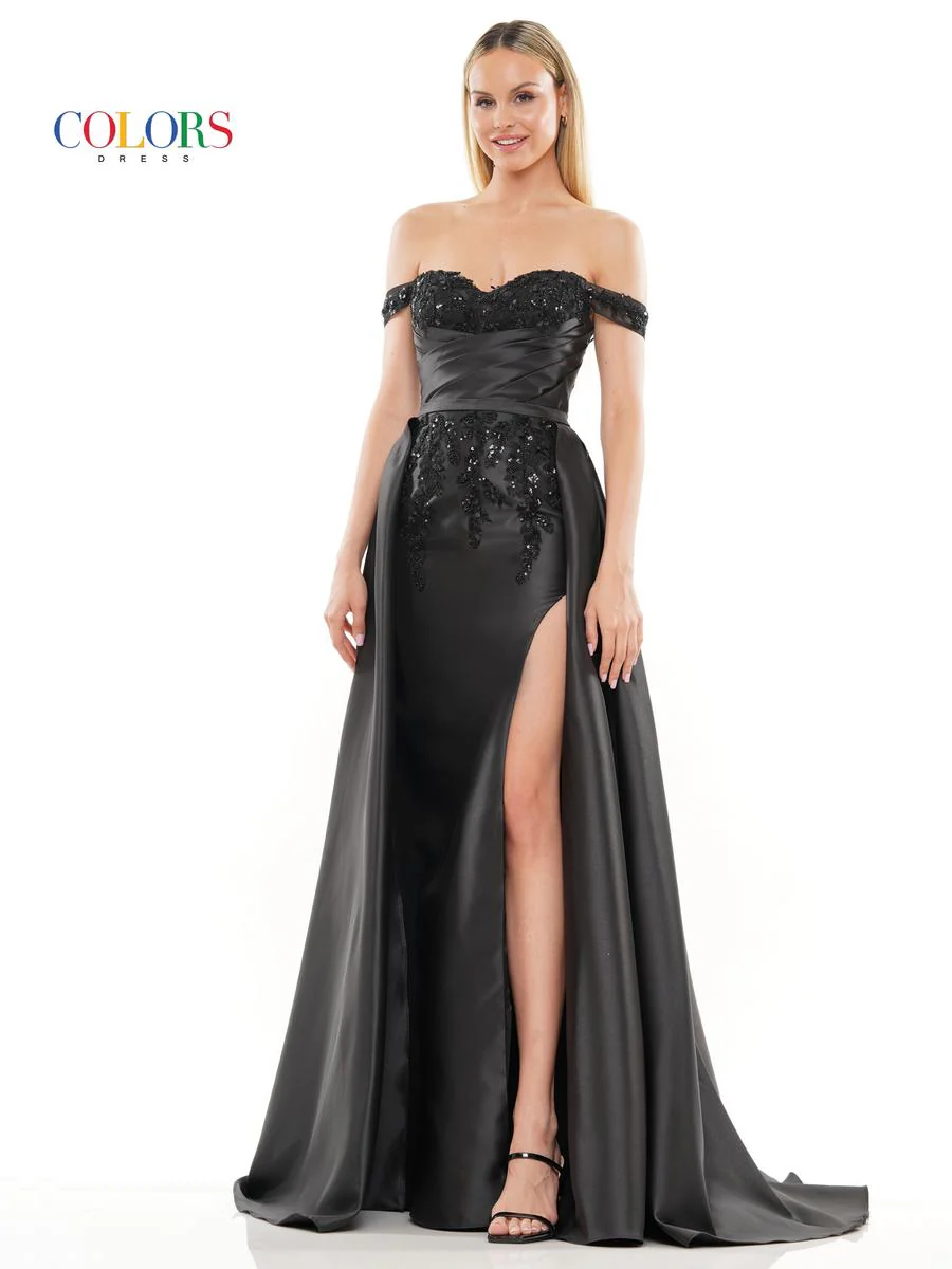 Colors Dress Dress 3177 - Image 3