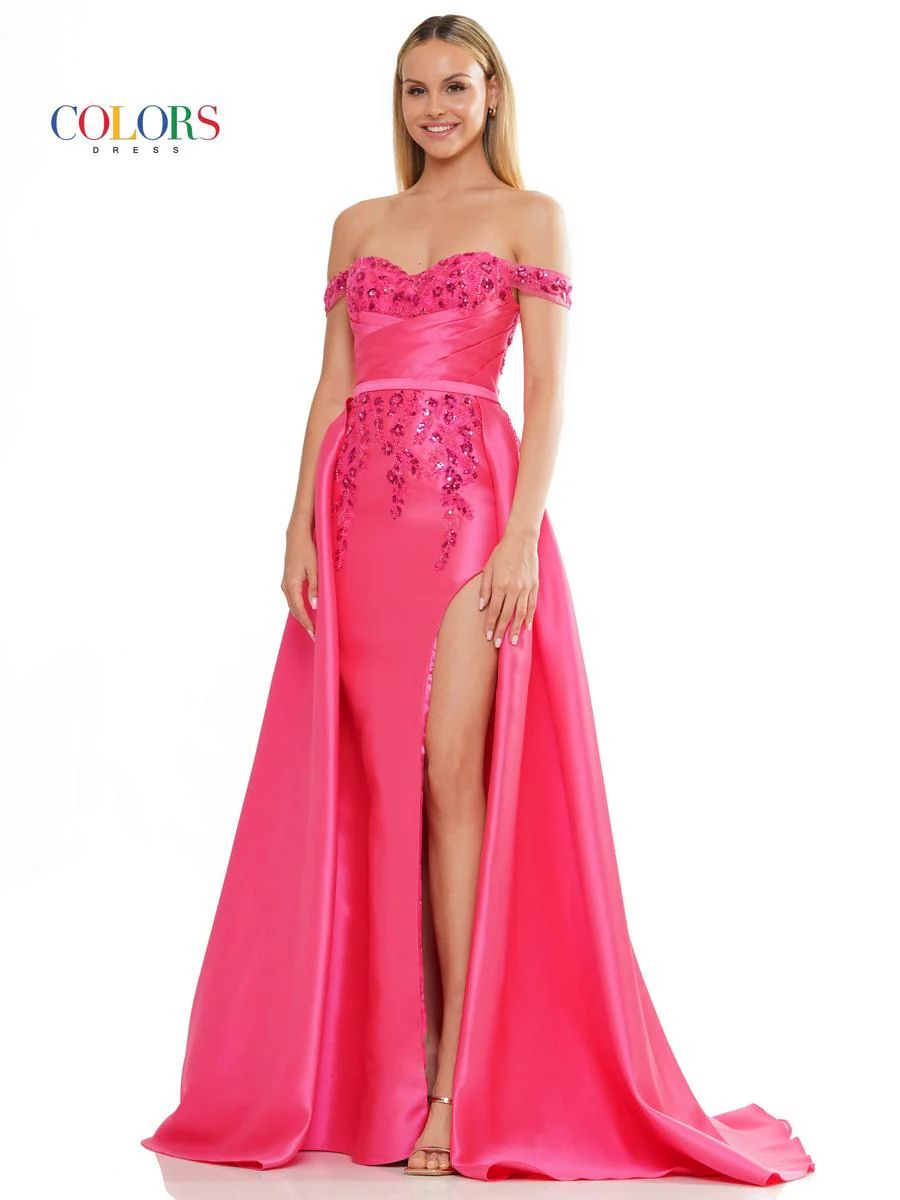 Colors Dress Dress 3177 - Image 4
