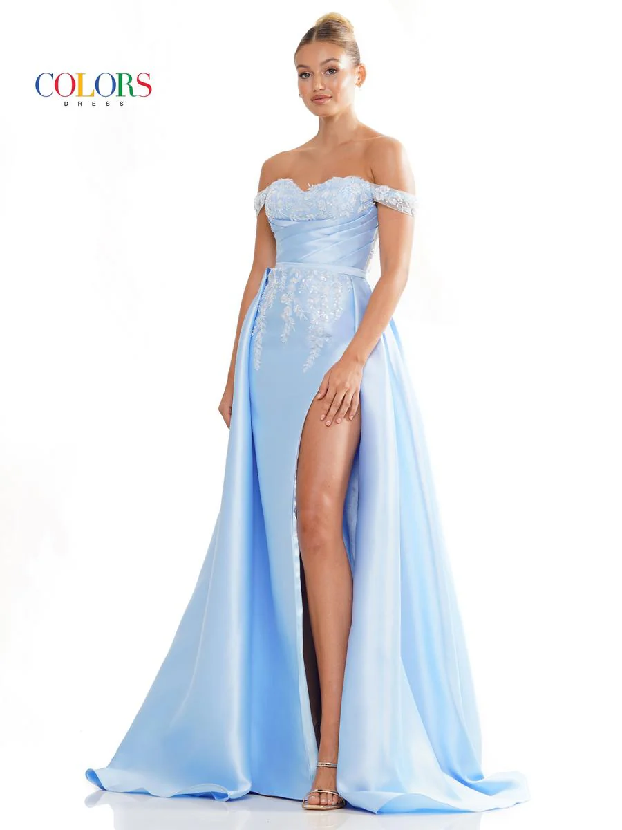 Colors Dress Dress 3177 - Image 5