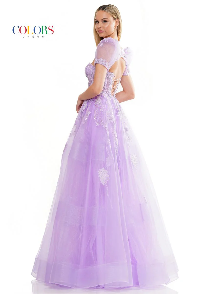 Colors Dress Dress 3179 - Image 2