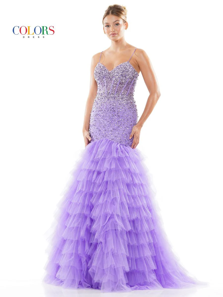 Colors Dress Dress 3189 - Image 4