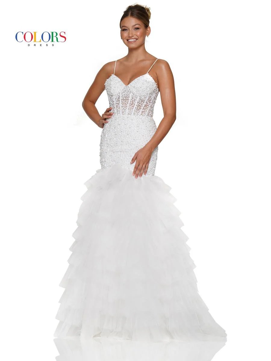 Colors Dress Dress 3189 - Image 5