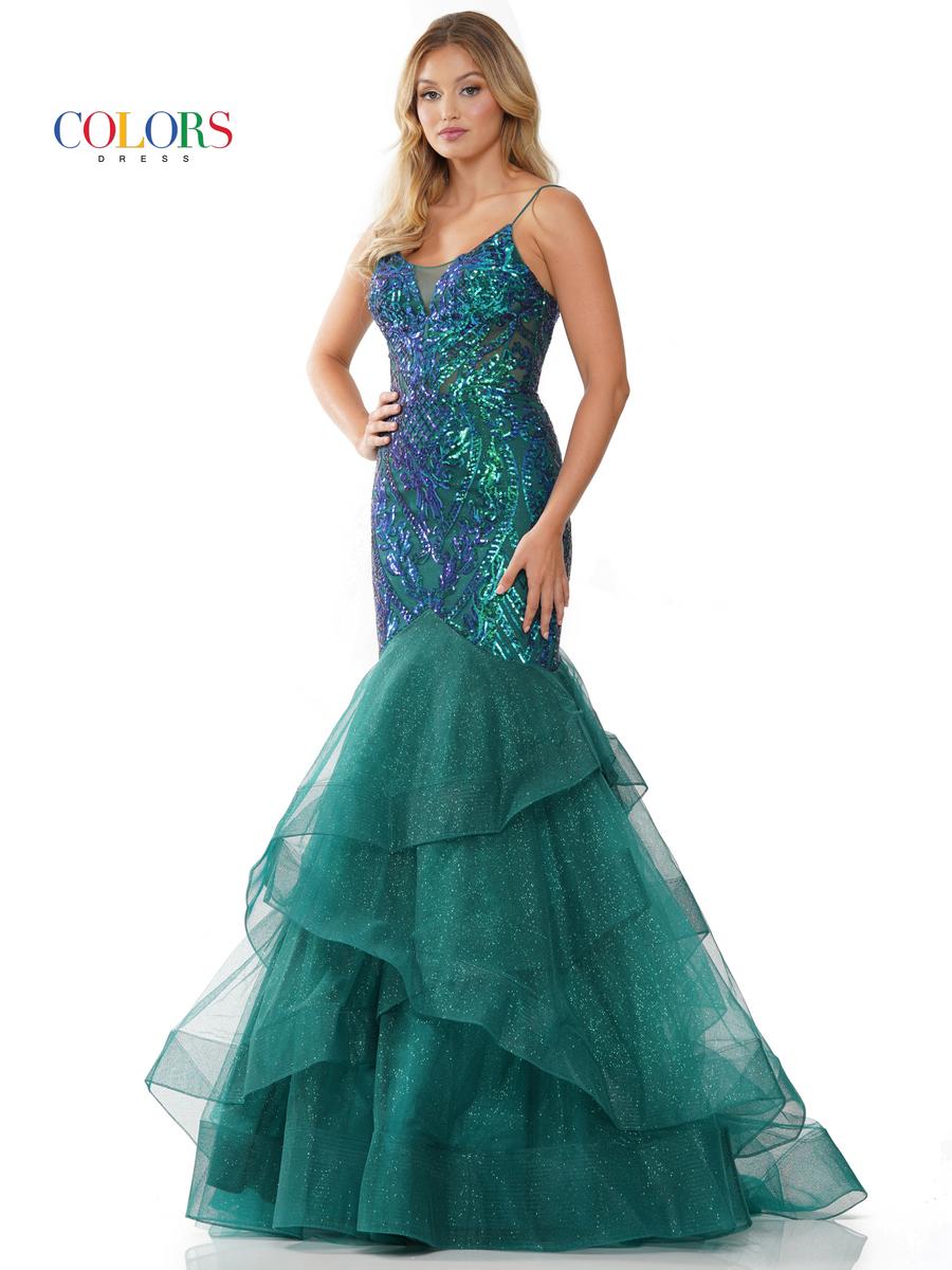 Colors Dress Dress 3200 - Image 5