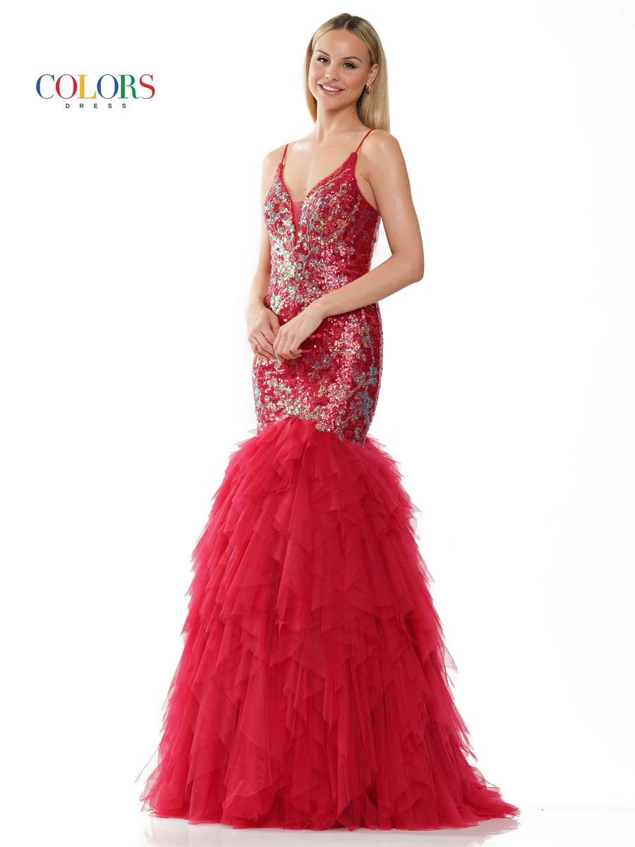 Colors Dress Dress 3201 - Image 3