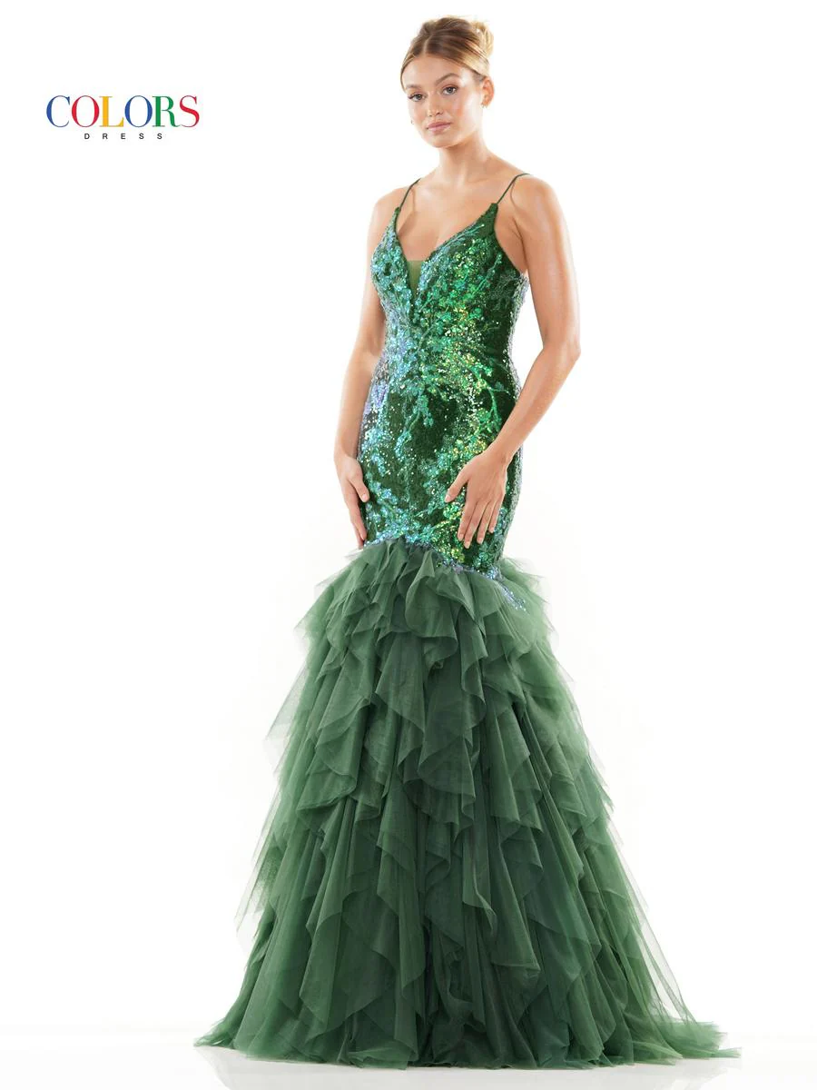 Colors Dress Dress 3201 - Image 5