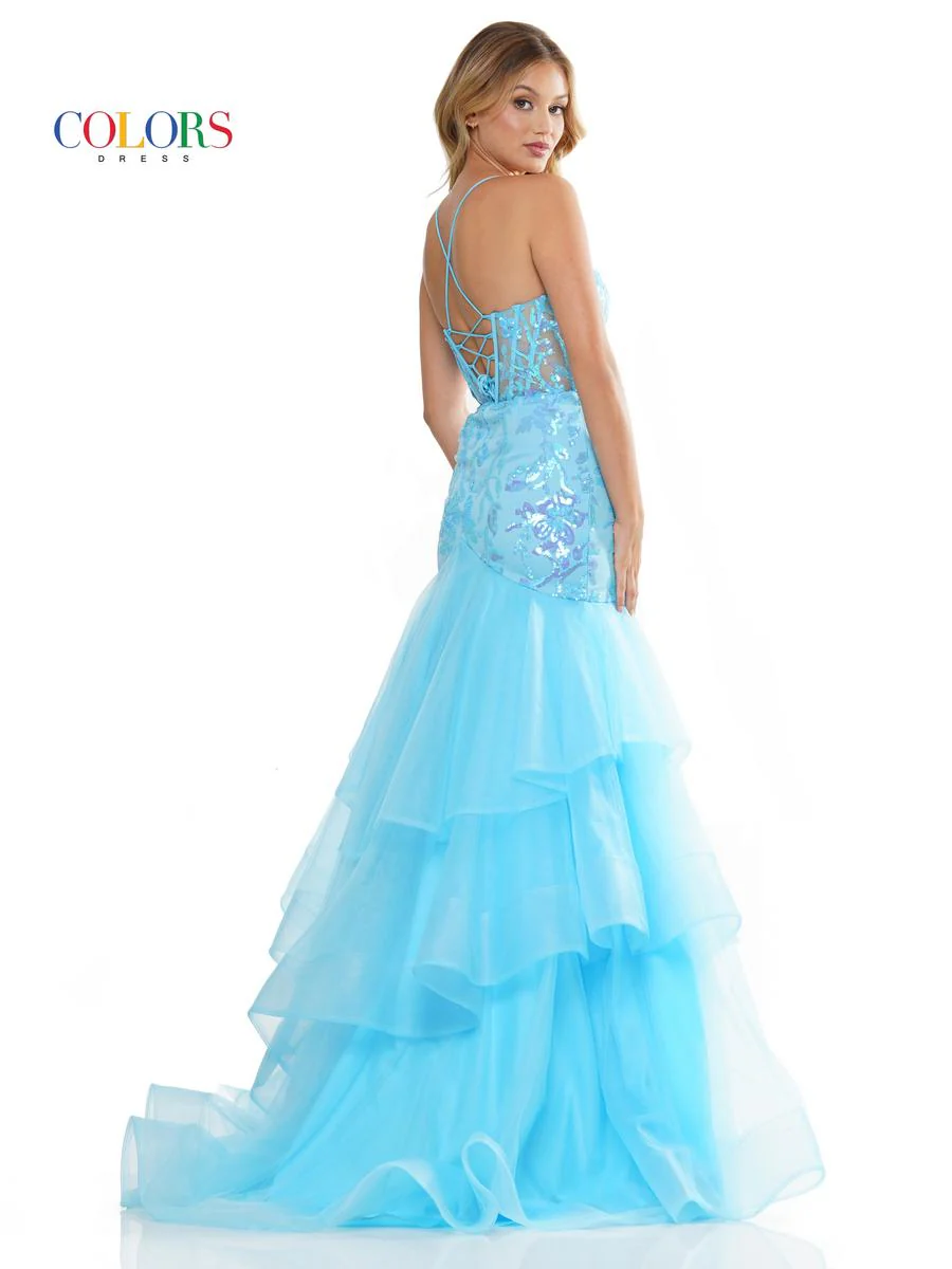 Colors Dress Dress 3212 - Image 2