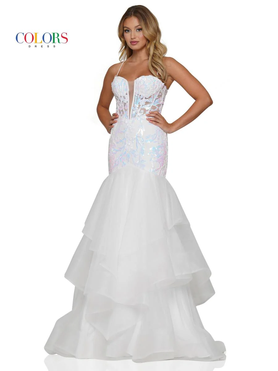 Colors Dress Dress 3212 - Image 5