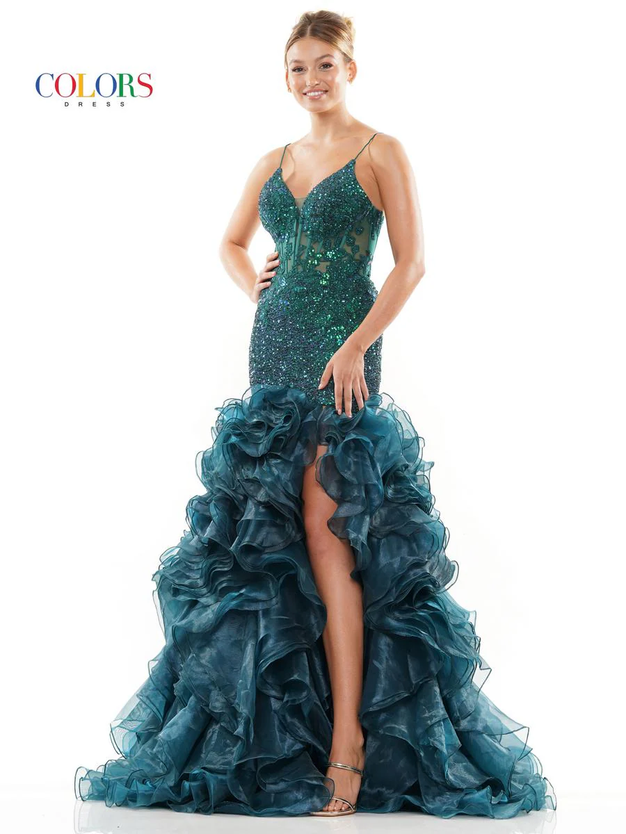 Colors Dress Dress 3214 - Image 3