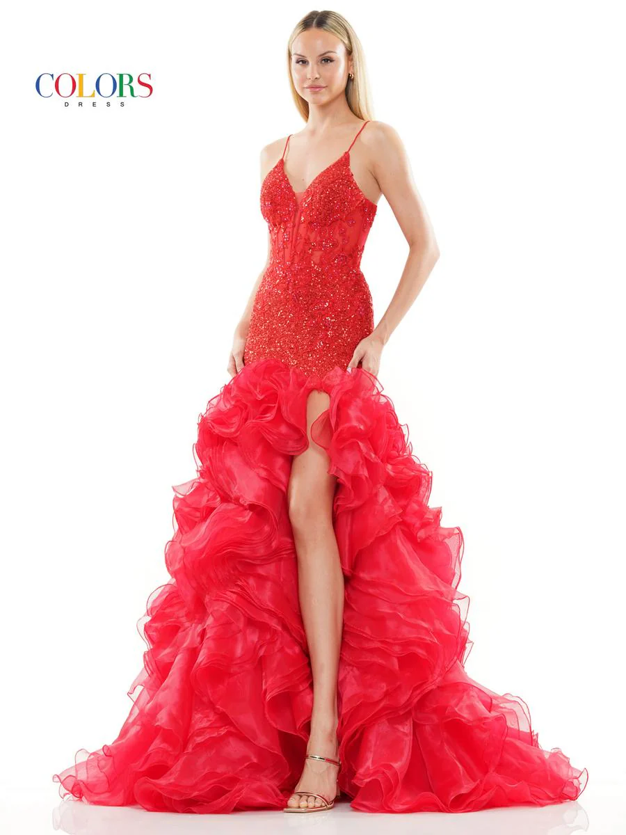 Colors Dress Dress 3214 - Image 4